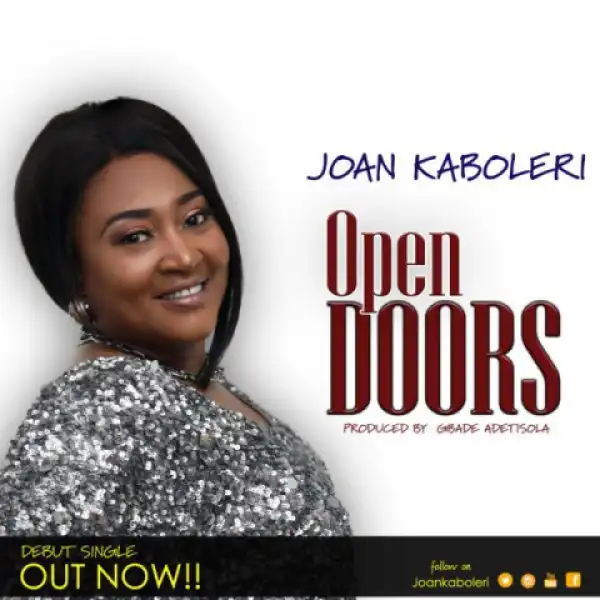 Joan Kaboleri - Open Doors